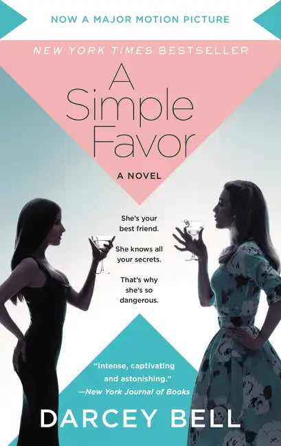 A Simple Favor [Movie Tie-In] - Paperback