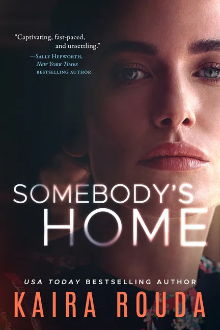 Somebody's Home - Paperback