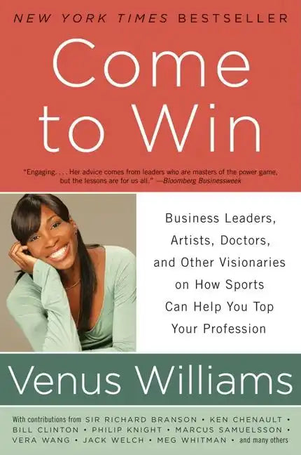 Come to Win - Paperback
