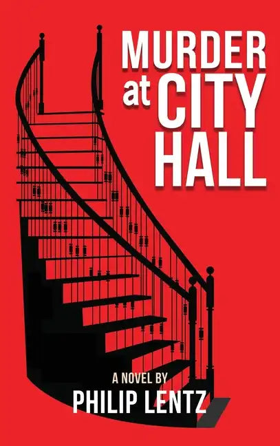 Murder at City Hall - Hardcover