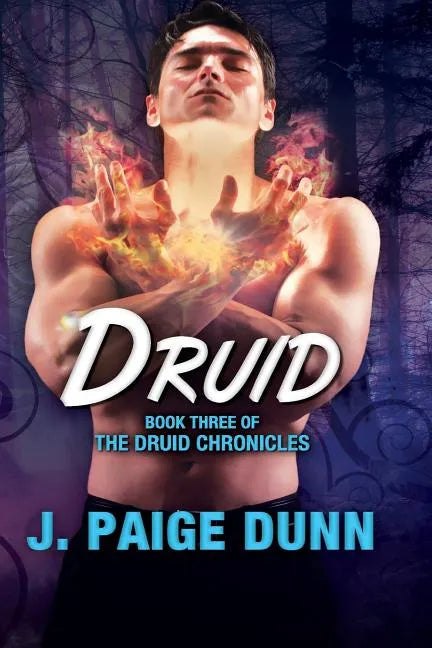 Druid: Book Three of the Druid Chronicles - Paperback