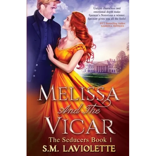 Melissa and The Vicar - Paperback
