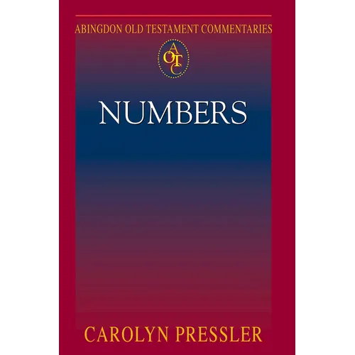 Abingdon Old Testament Commentaries: Numbers - Paperback