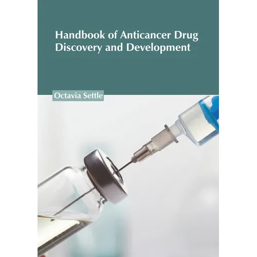 Handbook of Anticancer Drug Discovery and Development - Hardcover
