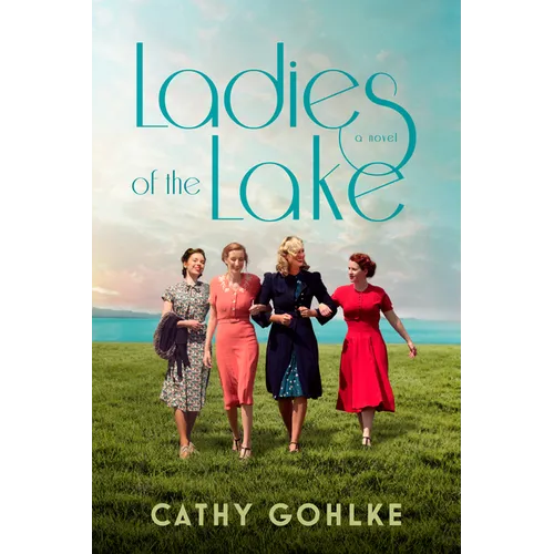 Ladies of the Lake - Paperback