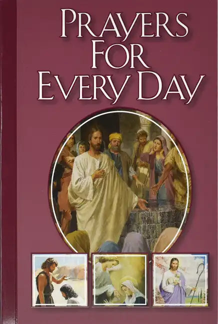 Prayers for Every Day - Paperback