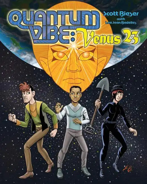 Quantum Vibe: Venus 23 - Paperback