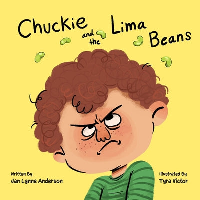 Chuckie and the Lima Beans - Paperback