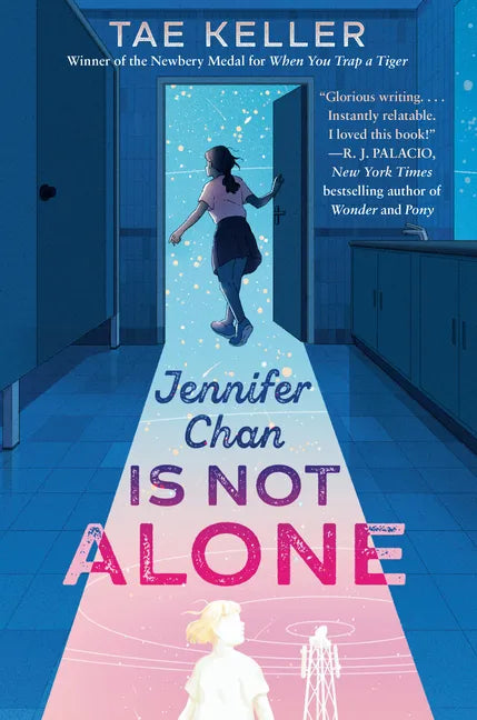 Jennifer Chan Is Not Alone - Hardcover