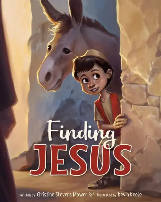 Finding Jesus - Hardcover