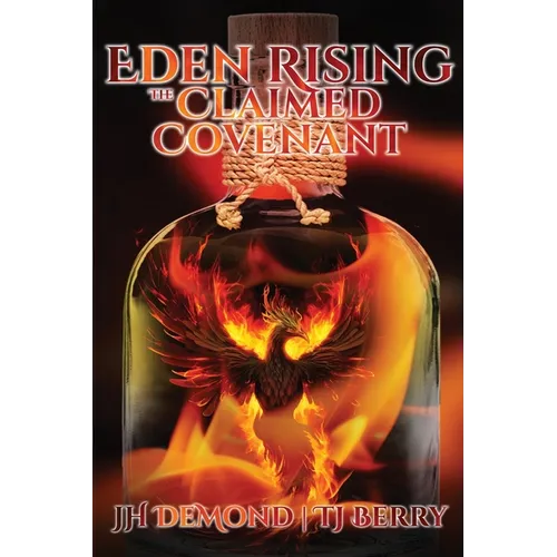 Eden Rising: The Claimed Covenant - Paperback