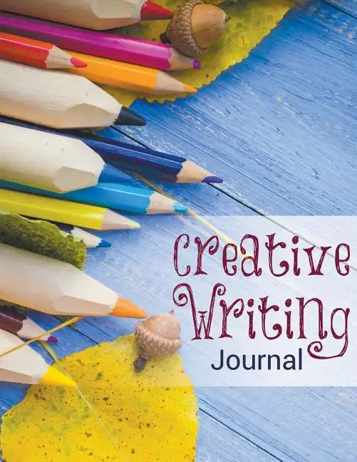 Creative Writing Journal - Paperback