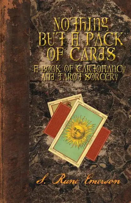 Nothing But a Pack of Cards - Paperback