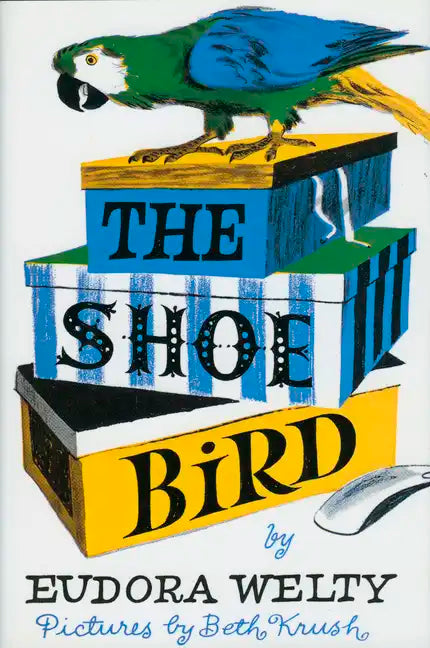 Shoe Bird - Hardcover