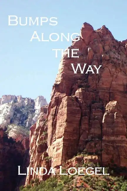 Bumps Along the Way: An Unforgettable Cross-Country Road Trip - Paperback