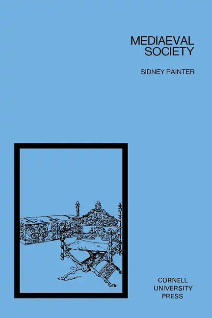 Mediaeval Society - Paperback