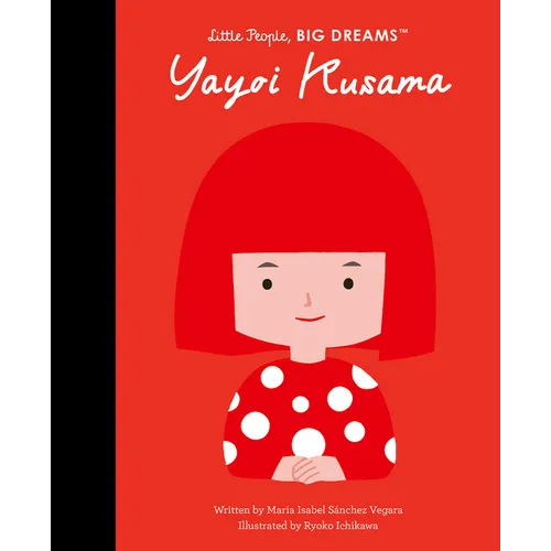 Yayoi Kusama - Hardcover