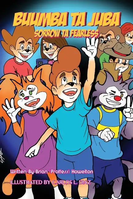 Buumba Ta Juba - Paperback