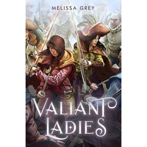 Valiant Ladies - Paperback