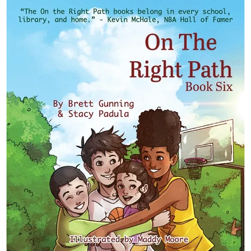 On the Right Path: Book Six - Hardcover