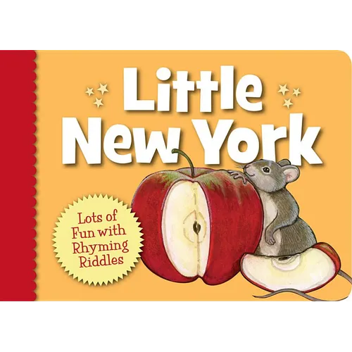 Little New York - Board Book