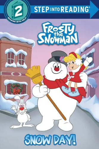 Snow Day! (Frosty the Snowman) - Paperback