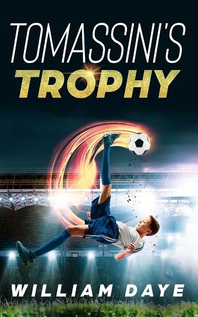 Tomassini's Trophy - Paperback