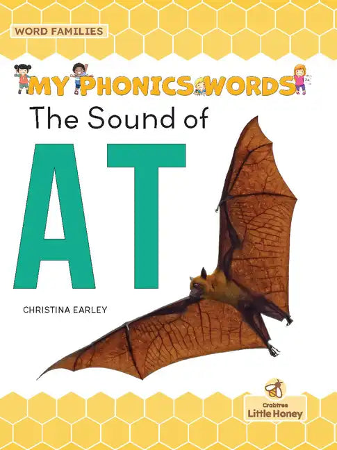 The Sound of at - Library Binding