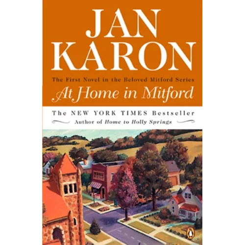 At Home in Mitford - Paperback
