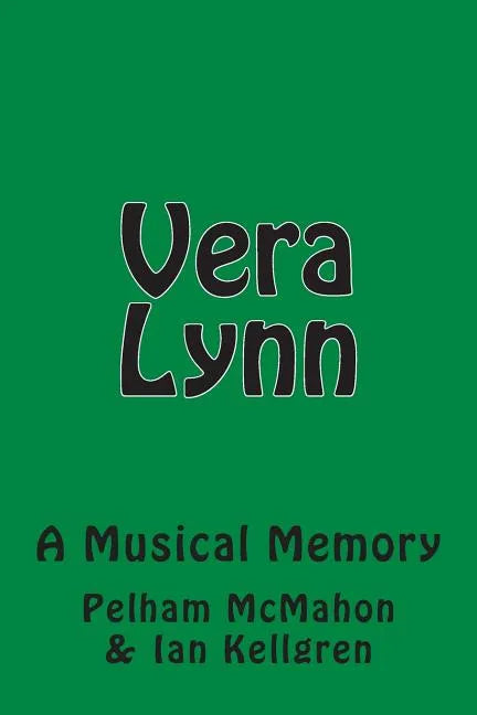 Vera Lynn - Paperback