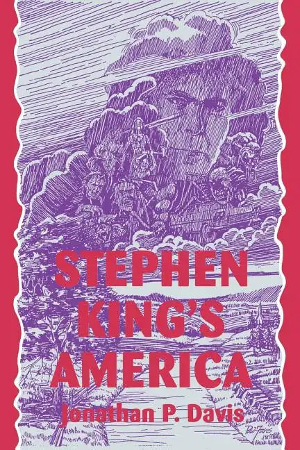 Stephen King's America - Paperback