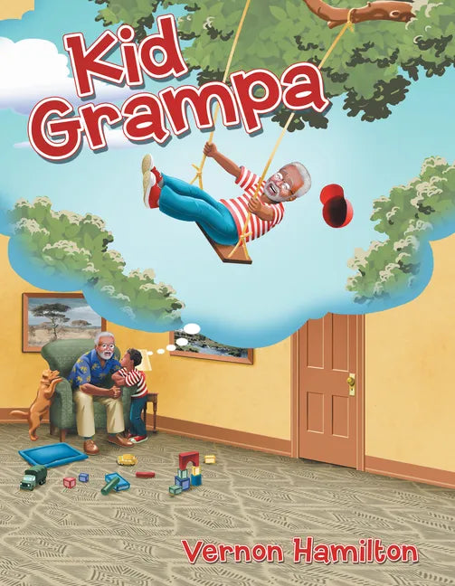 Kid Grampa - Hardcover