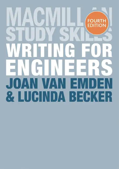 Writing for Engineers - Paperback