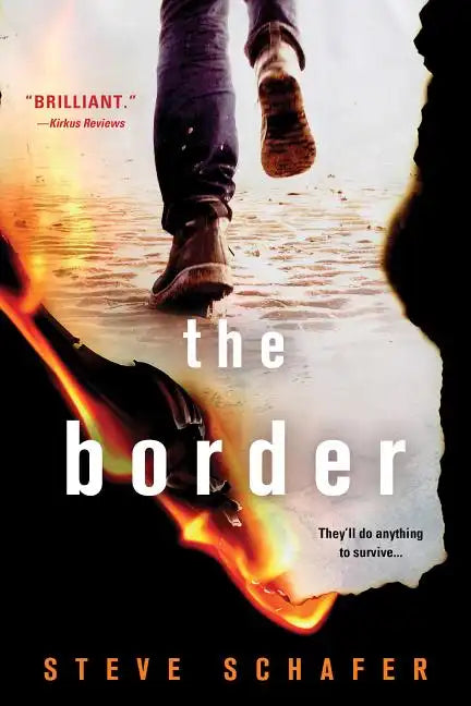 The Border - Paperback