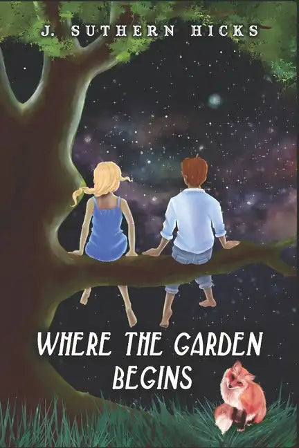 Where the Garden Begins - Paperback