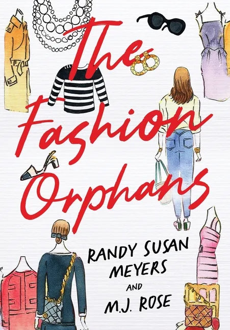 The Fashion Orphans - Hardcover