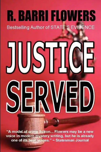 Justice Served: A Barkley & Parker Thriller - Paperback