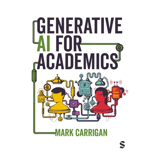 Generative AI for Academics - Paperback