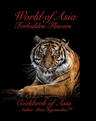 World of Asia: Forbidden Flavors - Paperback