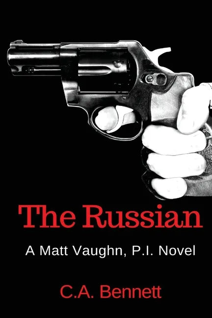 The Russian: A Matt Vaughn, P.I. Novel - Paperback