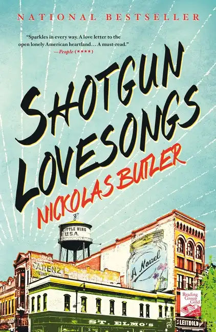 Shotgun Lovesongs - Paperback