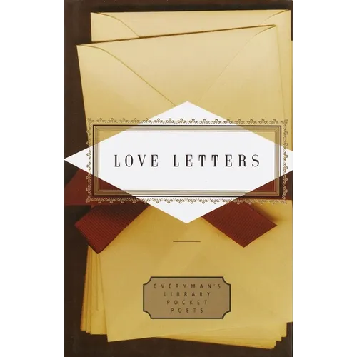Love Letters - Hardcover