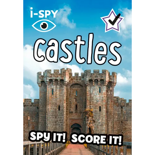 I-Spy Castles: Spy It! Score It! - Paperback