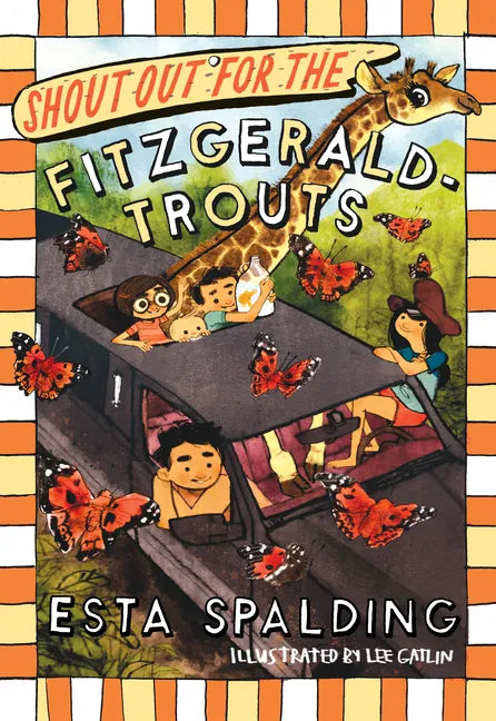 Shout Out for the Fitzgerald-Trouts - Paperback