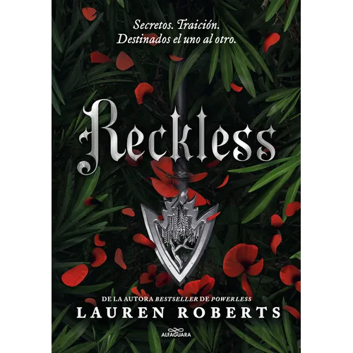 Reckless (Spanish Edition) - Paperback