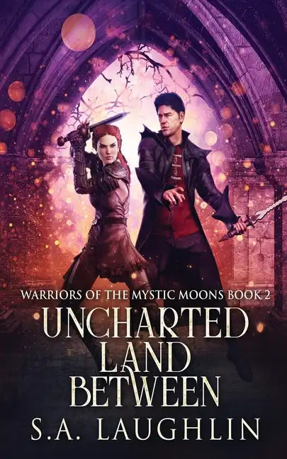 Uncharted Land Between - Paperback