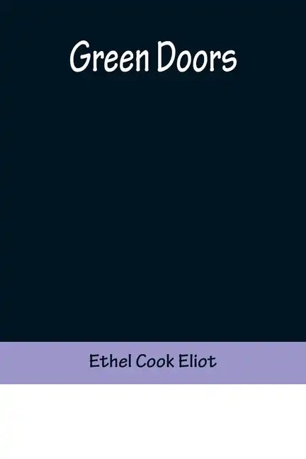 Green Doors - Paperback