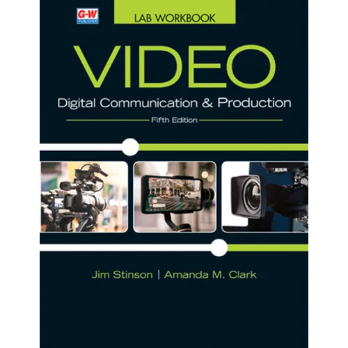 Video: Digital Communication & Production - Paperback