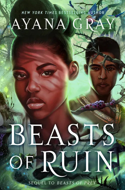 Beasts of Ruin - Hardcover