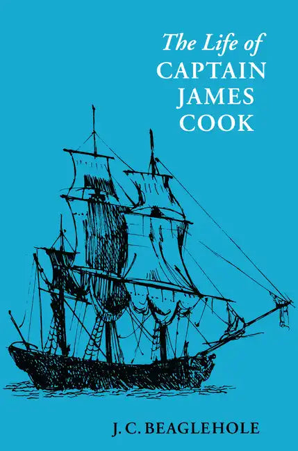 Life of Captain James Cook - Paperback